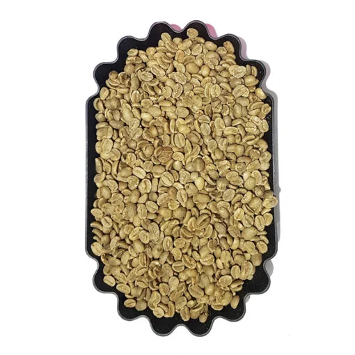 Top One Uganda AA Green Coffee Beans - Image 2