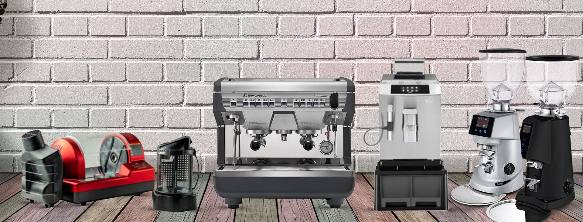 Coffee shop equipments 2