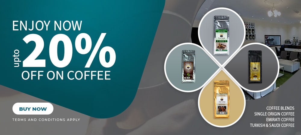 Top One Coffee Offer 1