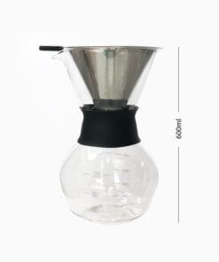 Chemex Coffeemaker 600ml