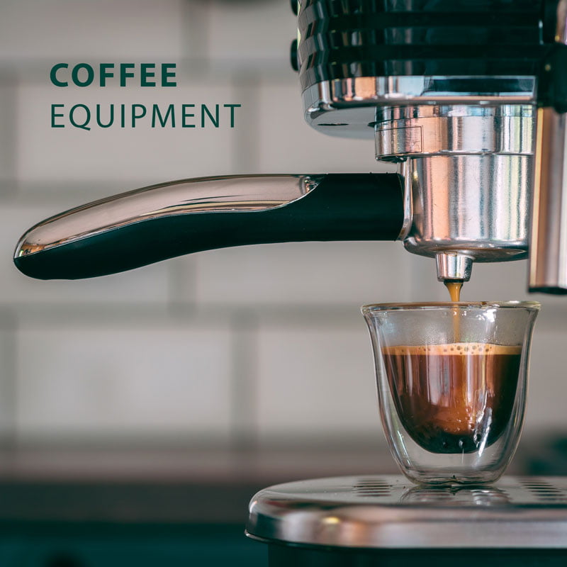 Coffee Equipments