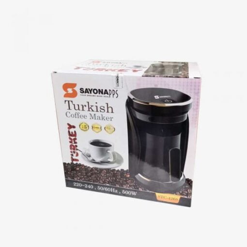 Turkish Coffee Maker - Image 4