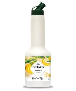 Banana Fruit for Mix 1 Liter