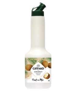 Coconut Fruit for Mix 1 Liter