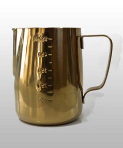Milk Frothing Pitcher 550ML Gold