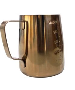 Milk Frothing Pitcher 550ML Gold 3