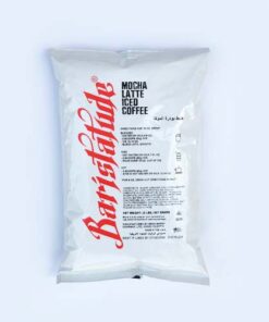 Mocha Latte Iced Coffee