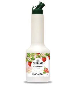 Strawberry Fruit for Mix liter