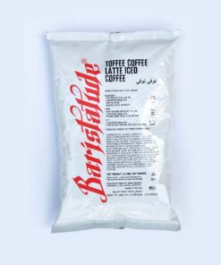 Toffee Coffee Latte Iced Coffee Frappe