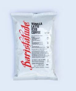Vanilla Latte Iced Coffee Frappe