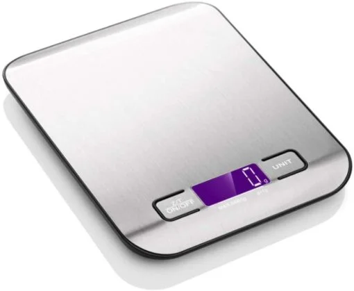 Digital Scale for Home and Commercial Use with 5KG Weighing Capacity