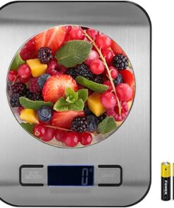 Digital Scale for Home and Commercial Use with 5KG Weighing Capacity