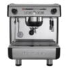Italian espresso machine one group with one year warranty