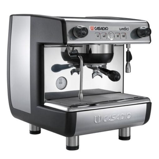 Italian espresso machine one group with one year warranty - Image 3