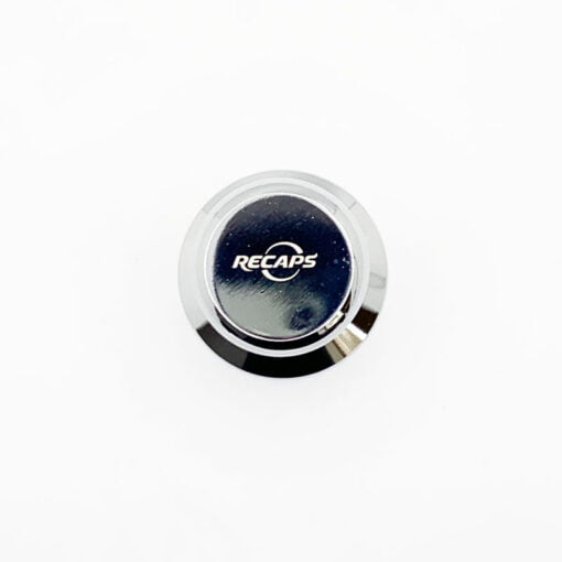 Recaps Orignal Stainless Steel Chrome Coated Coffee Tamper 58mm - Image 2