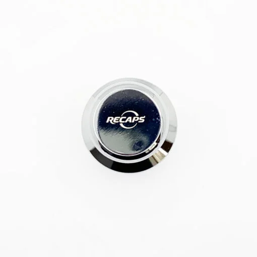Recaps Orignal Stainless Steel Chrome Coated Coffee Tamper 58mm - Image 2
