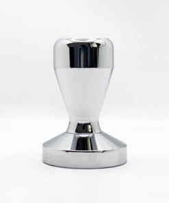 Recaps Orignal Stainless Steel Chrome Coated Coffee Tamper 58mm