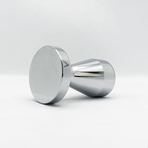 Recaps Orignal Stainless Steel Chrome Coated Coffee Tamper 58mm - Image 4