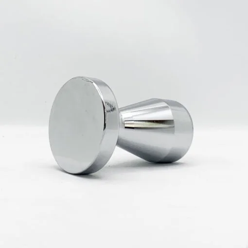 Recaps Orignal Stainless Steel Chrome Coated Coffee Tamper 58mm - Image 4