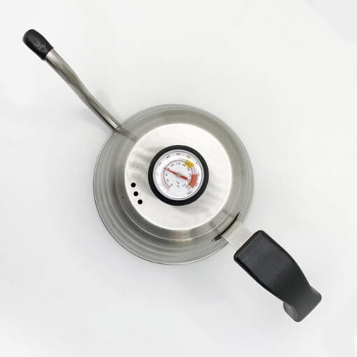 Stainless steel kettle pour over drip coffee and for tea 1.2 liter - Image 2