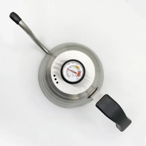 Stainless steel kettle pour over drip coffee and for tea 1.2 liter - Image 2