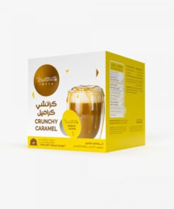 Crunchy Caramel-كرك كراميل