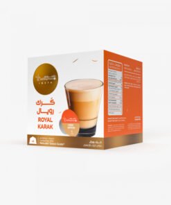 Karak Royal-كرك رويال بالزعفران