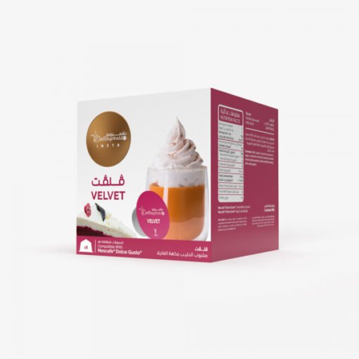 Velvet – فــلفت