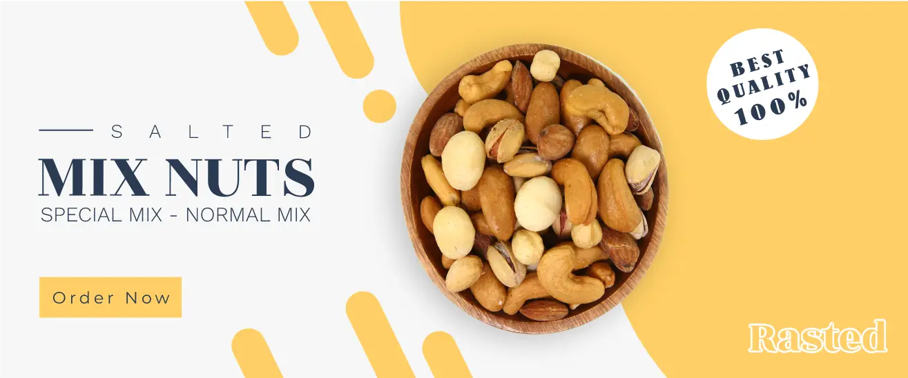 Mixed Nuts 3