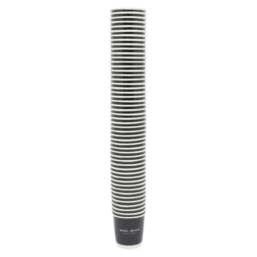ROYAL BEANS double wall paper cups 4 Oz, 50 pieces - Image 7