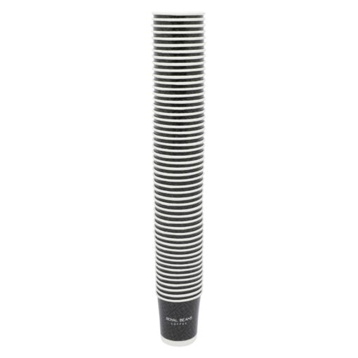 ROYAL BEANS double wall paper cups 4 Oz, 50 pieces - Image 6