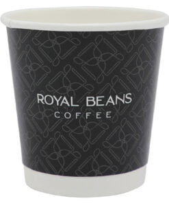 double wall paper cups 4 Oz