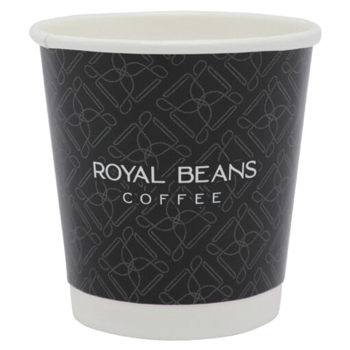 double wall paper cups 4 Oz