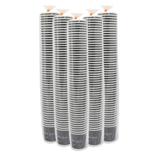 ROYAL BEANS double wall paper cups 4 Oz, 50 pieces - Image 4