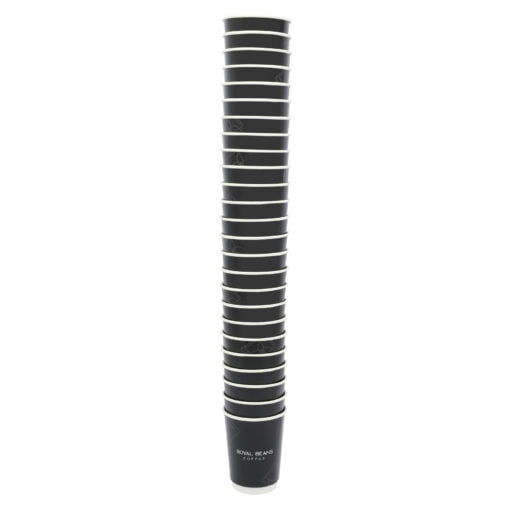 ROYAL BEANS double wall paper cups 12 Oz, 25 pieces - Image 10