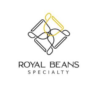 Royal Beans logo