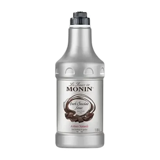 Dark Chocolate Sauce, 1.89 Litre