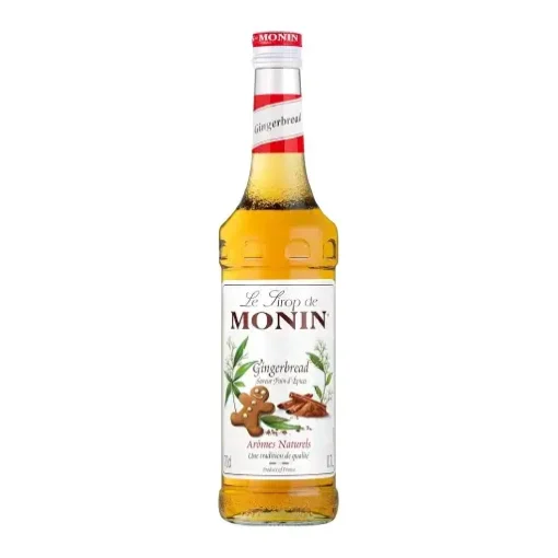 GINGERBREAD SYRUP- 700 ML